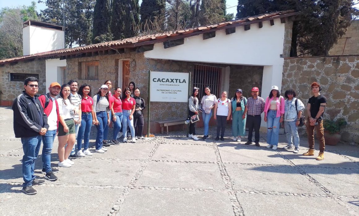 Por: Cortesía Fortalece UATx interculturalidad con estudiantes de intercambio