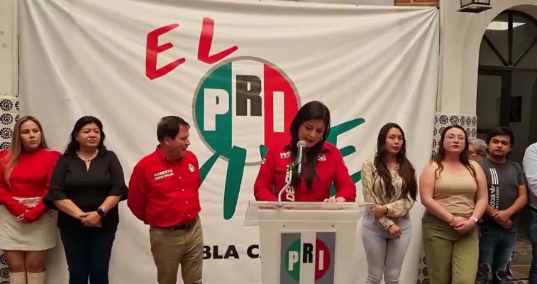 Por: Cortesía Afirman priistas que hay persecución política en detención de Tania Félix