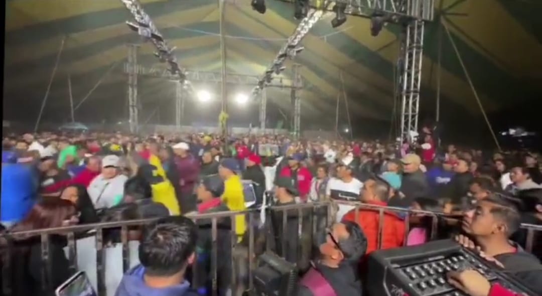 Por: Cortesía Lula Pineda Balazo interrumpe baile sonidero en el Barrio del Alto en Cuautlancingo