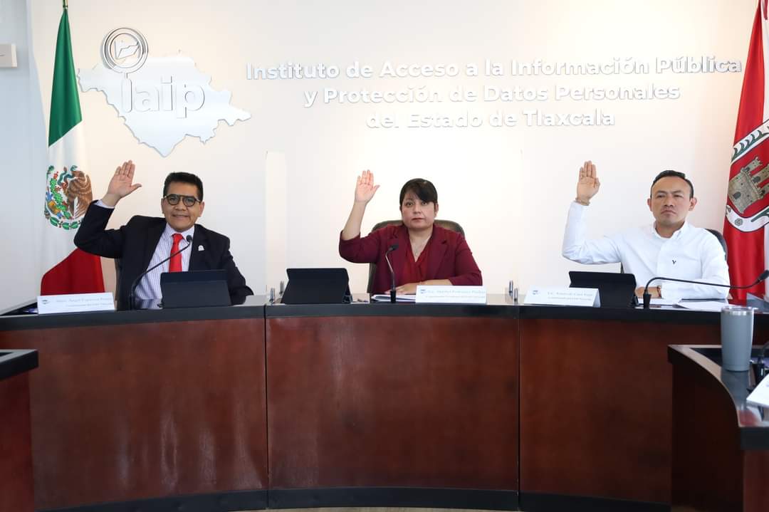 Solo 214 tlaxcaltecas accedieron a su derecho a la Información pública