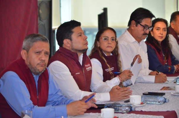 Por: Cortesía Morena presentará denuncia por posible financiamiento ilícito en la campaña de Eduardo Rivera