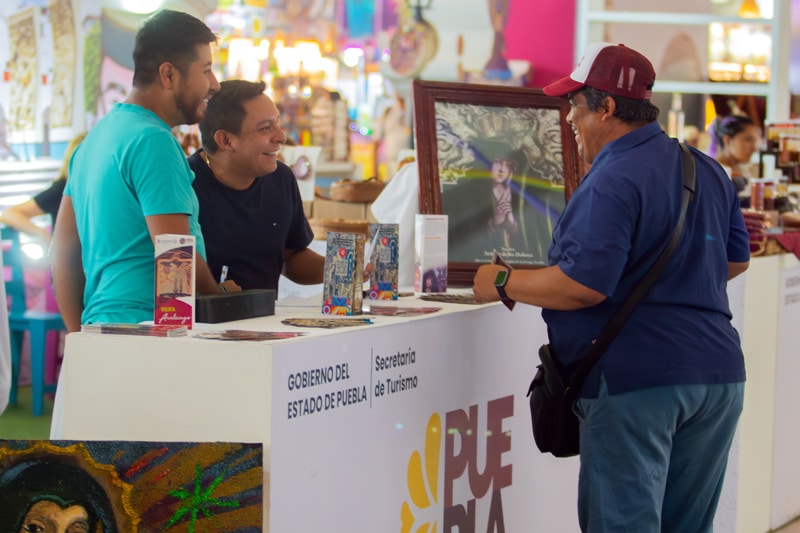 Por: Cortesía Feria de Puebla 2024
