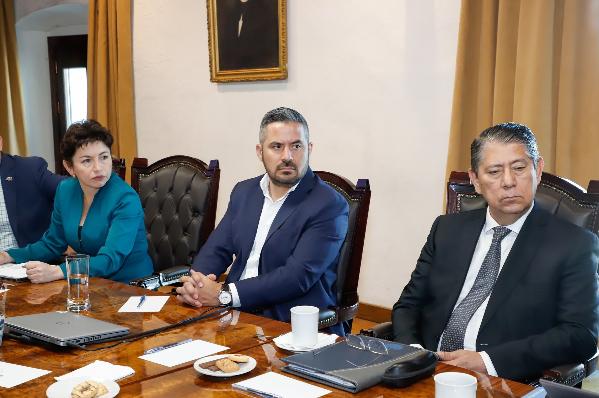 Por: Cortesía Ayuntamiento de Puebla colaborará con investigación del presunto atentado a Eduardo Rivera