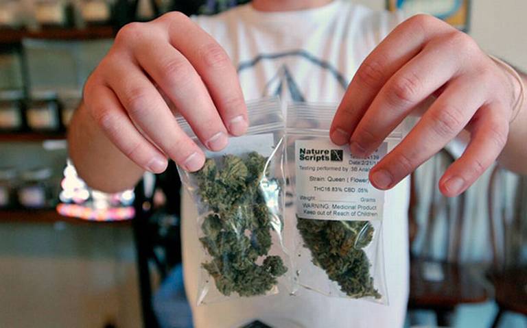 Por: Cortesía Venta legal de marihuana en EU está recaudando miles de millones de dólares