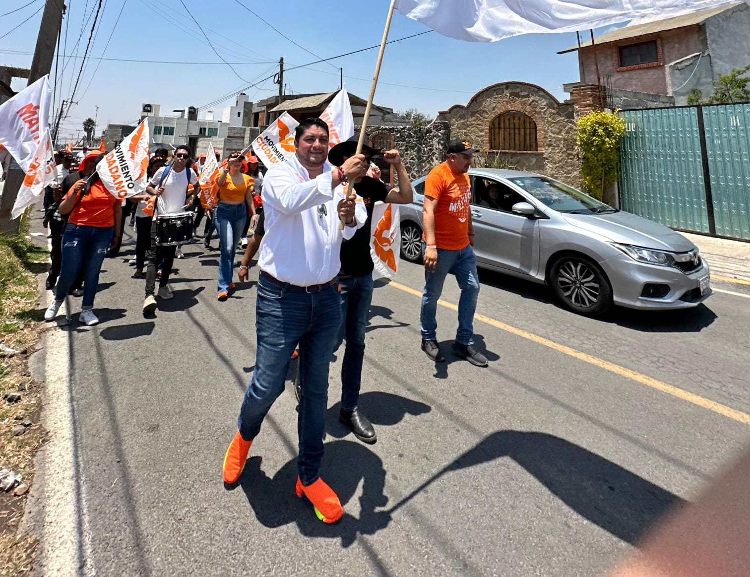 Beto SAGA: Un Aire Fresco en la Política de Yauhquemehcan