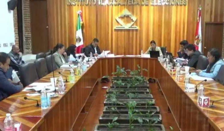 ITE es competente; pero partidos políticos no saben registrar candidatos: Consejero