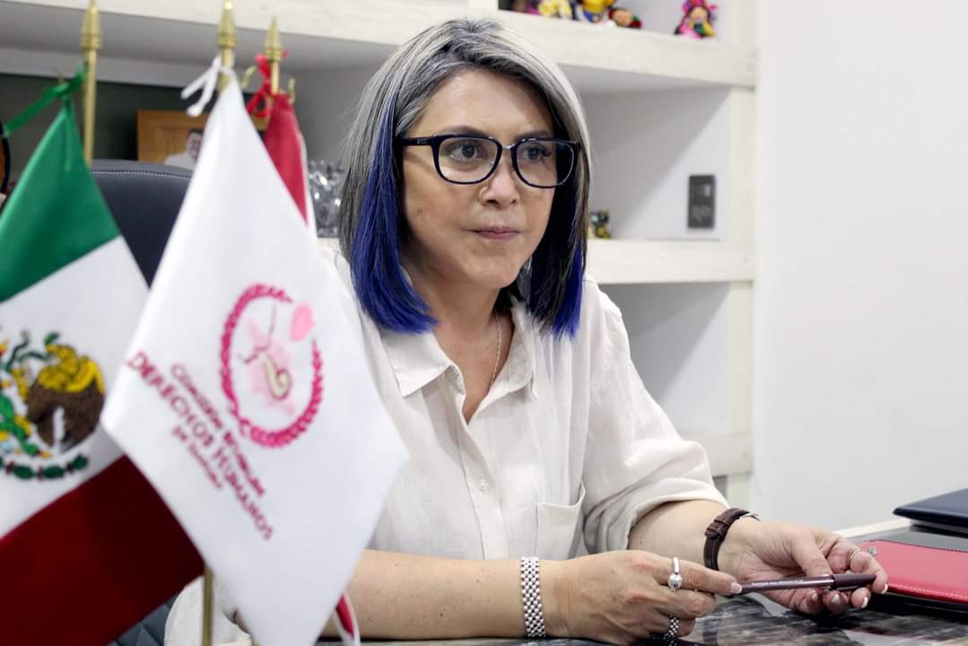 Por: Cortesía Ayuntamiento de Ayometla debe garantizar el derecho a vida libre de violencia: CEDHT