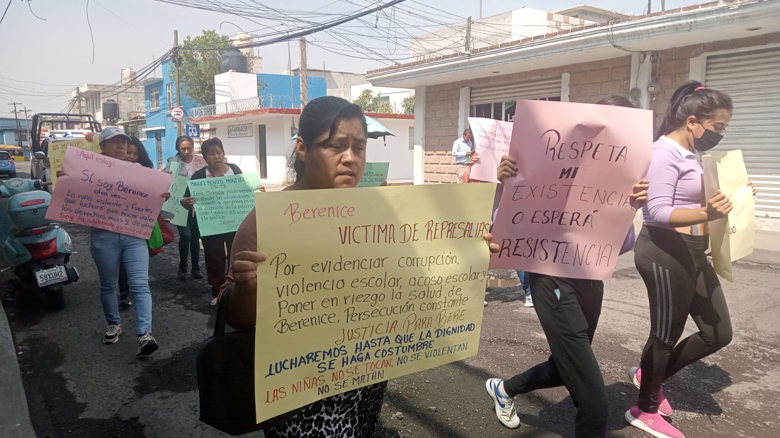 Por: Cortesía Institución educativa incurre en discriminación de menor de edad; colectivos se manifiestan