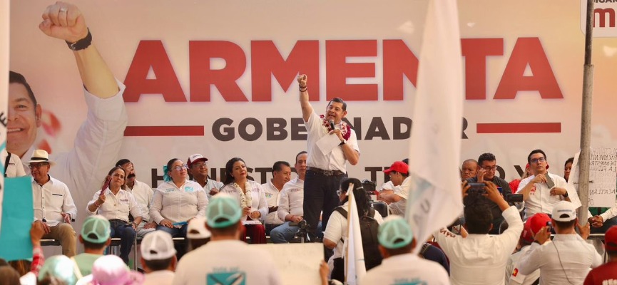 Por: Cortesía Alejandro Armenta promete retirar concesión de Agua de Puebla si no trae consecuencias a la economía