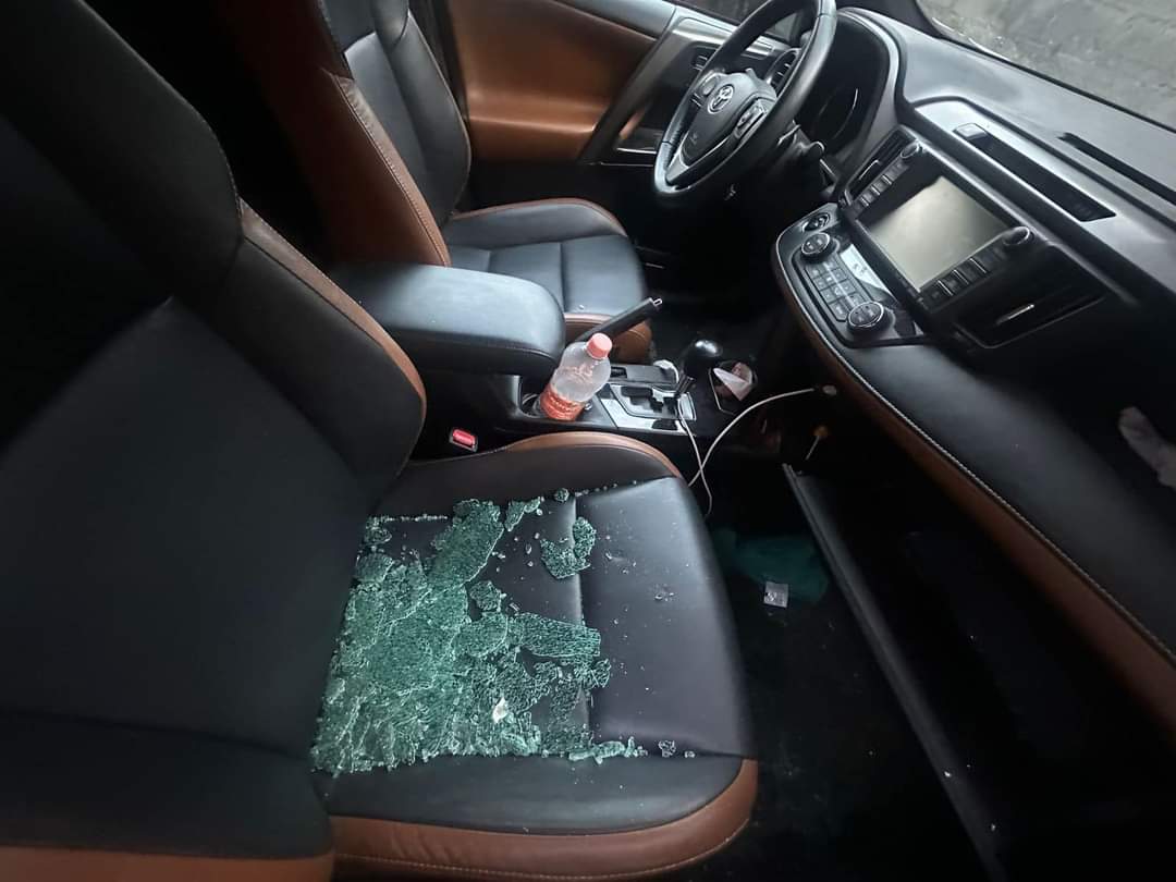 “Esto no es Zacualpan”: Denuncia candidata de MORENA robo de auto