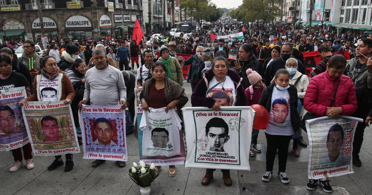 Por: Cortesía Jueza ordena la liberar a ocho militares implicados en caso Ayotzinapa