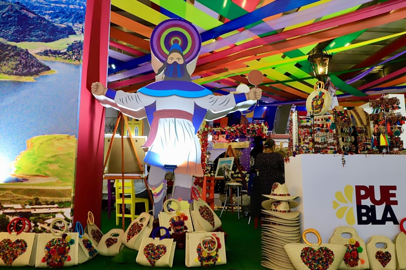 Por: Cortesía Feria de Puebla 2024