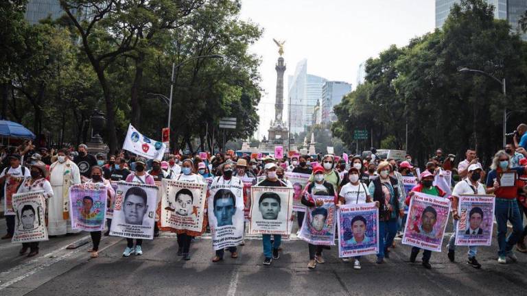 Por: Cortesía Madres de desaparecidos exigen a partidos que su lucha no se use como captura política