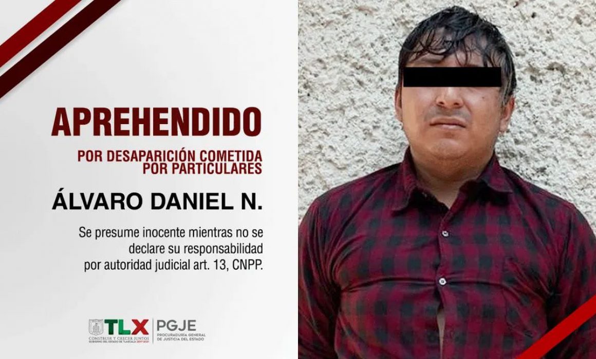 Ofrece PGJE recompensa de hasta 300 mil pesos para localizar de Daniela N.