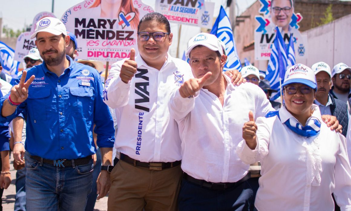 Por: Cortesía Respalda Marko Cortés a Iván Teomitzi