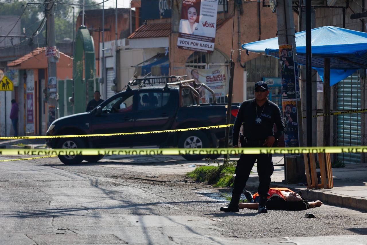 Más del 50% de los Homicidios en Tlaxcala en 2024 se Cometieron con Arma de Fuego