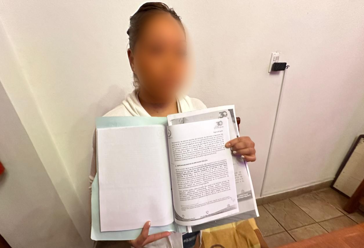 Alcalde de Xaltocan Abandona a Familiares de Hombre Fallecido en Separos