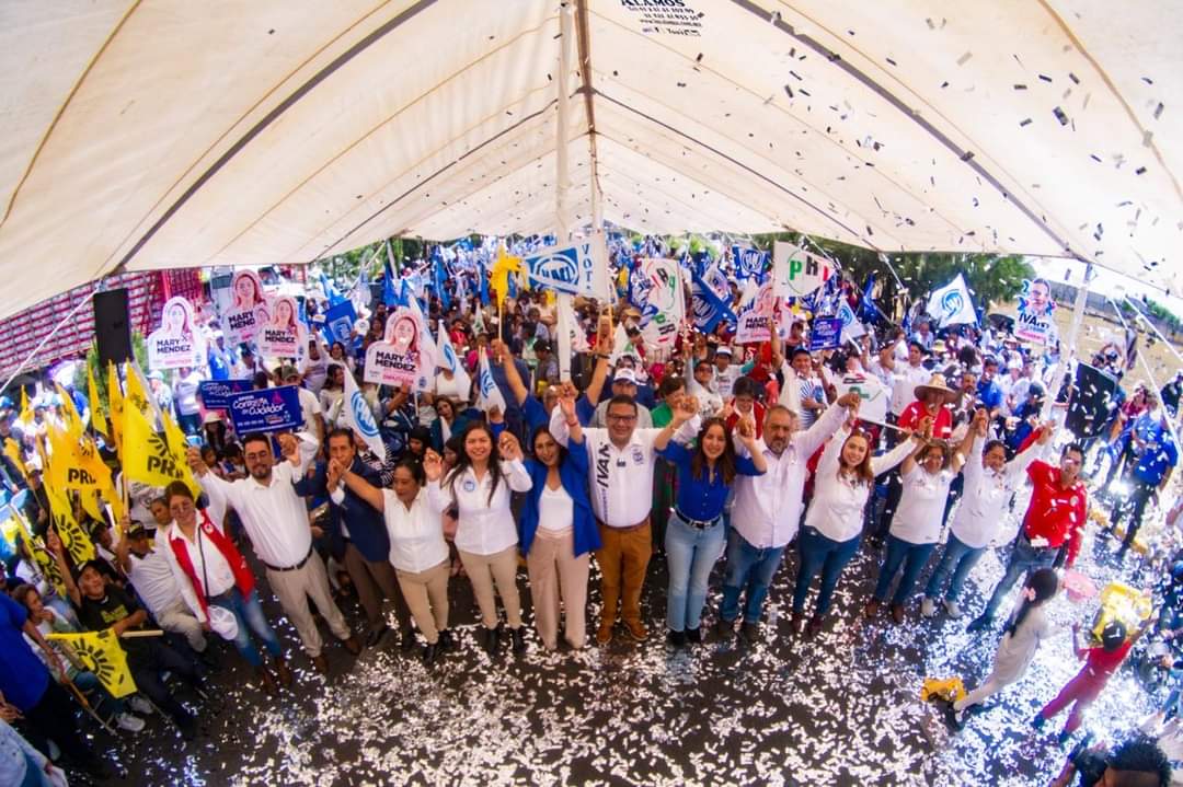 Voto razonado y al favor del progreso: pide PAN en Tlaxcala