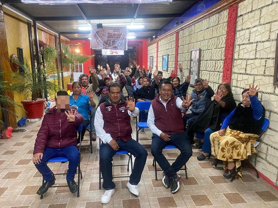 Este 2 de junio pondré de pie a Panotla: Idelfonso Carro