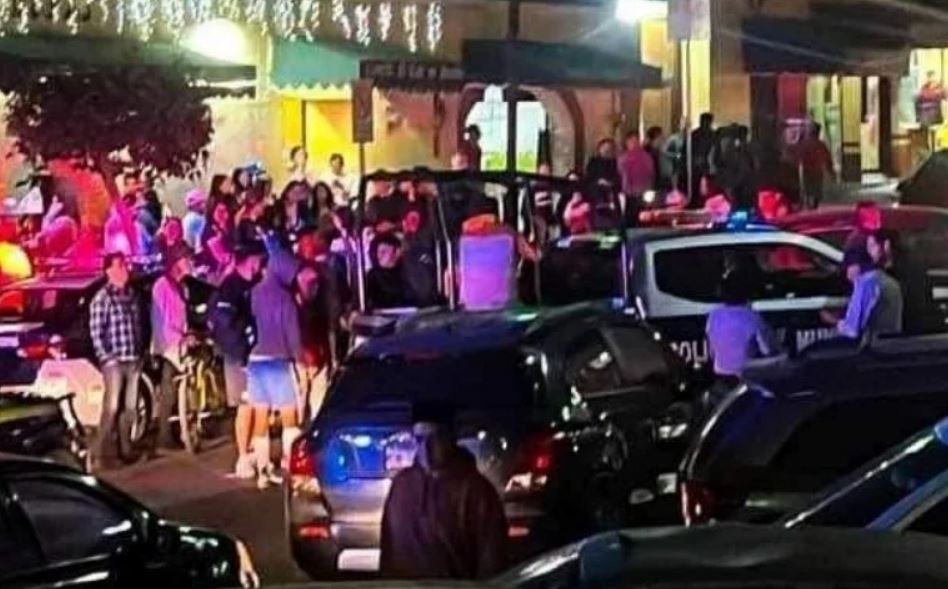 Por: Cortesía Conductor ebrio atropella a varios en Tepotzotlán; hay heridos y detenidos