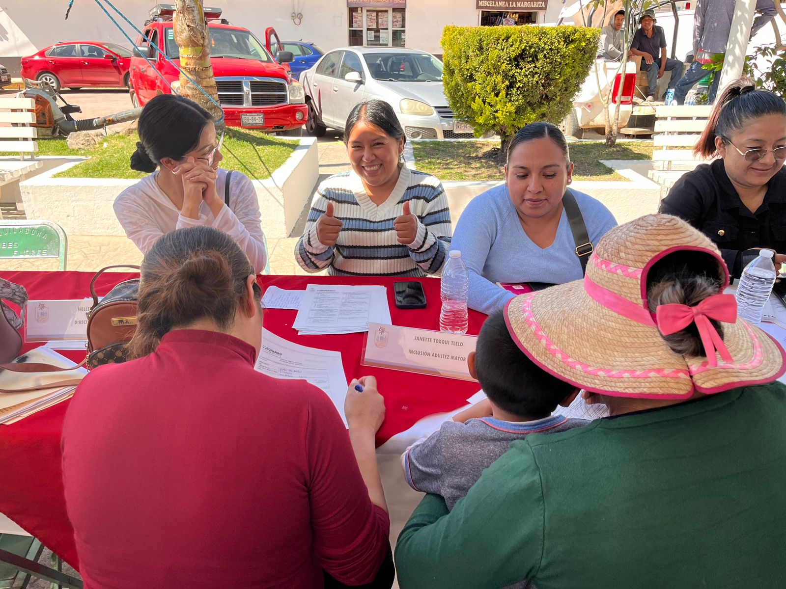 Comunicado oficial En cabecera de Coronango, concluyen con éxito los Foros de Consulta Ciudadana