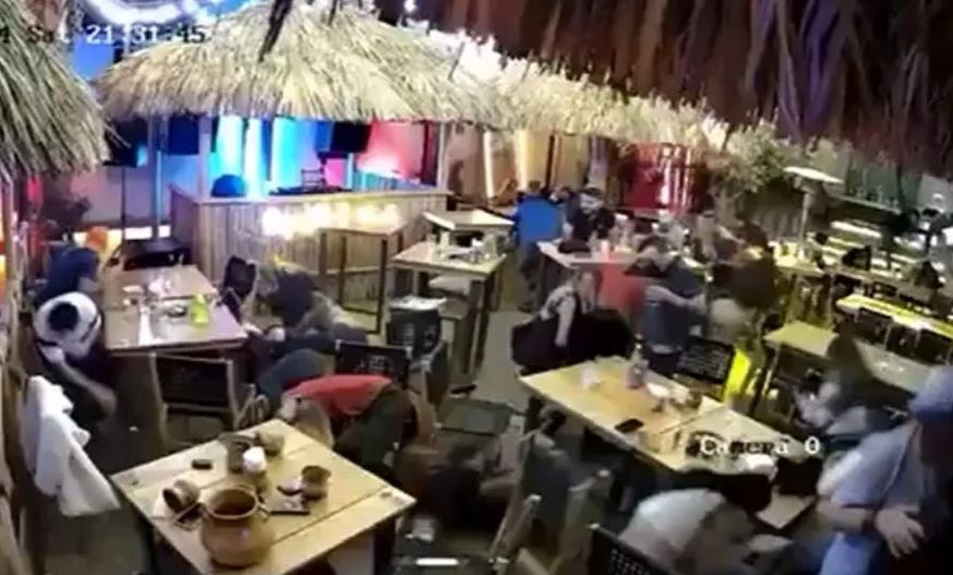 Por: Cortesía Atentado en Querétaro: sicarios abren fuego en restaurante; 10 muertos y 7 heridos