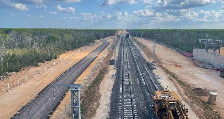 Por: Cortesía T-MEC investiga a México por el impacto ambiental del ‘tren fantasma’ en ruta de jaguares