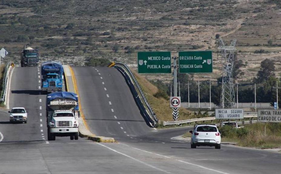 Por: Cortesía Autopista Veracruz-Puebla: cierres intermitentes por mantenimiento esta semana