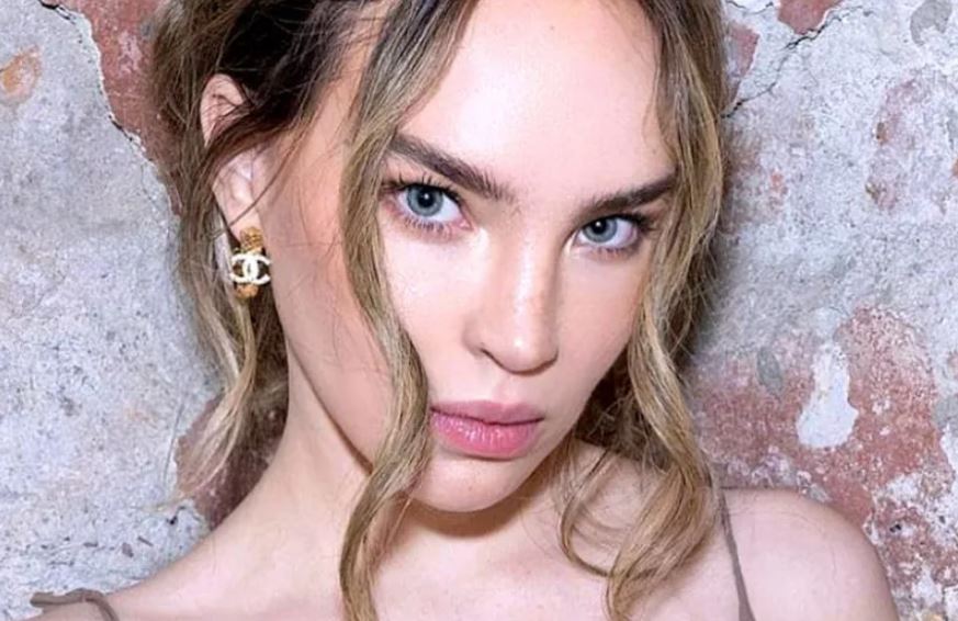 Por: Cortesía Belinda confirma nueva relación: ¿Quién es el "indicado" que conquistó su corazón?