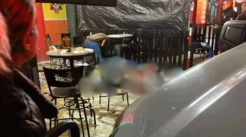Por: Cortesía Nuevo ataque armado en bar de Cuautitlán Izcalli deja cinco fallecidos y siete heridos