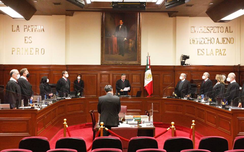 Por: Cortesía Proceso abierto para elección de jueces y magistrados en México