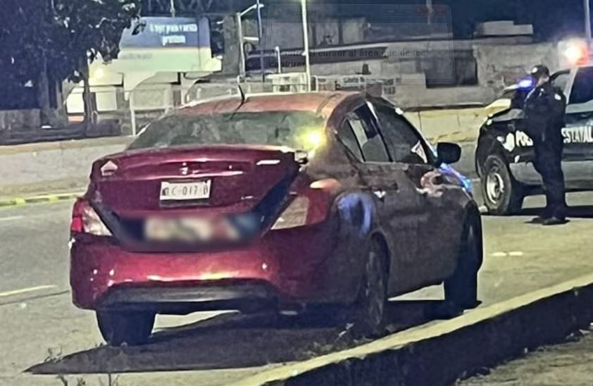 Por: Cortesía Descubren cadáver y amenazas del CJNG fuera del CRESET Tabasco