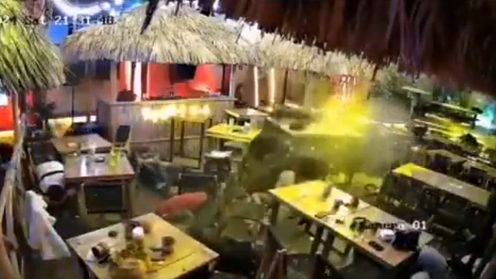 Por: Cortesía Masacre en Querétaro: Un ataque relacionado con el narcotráfico
