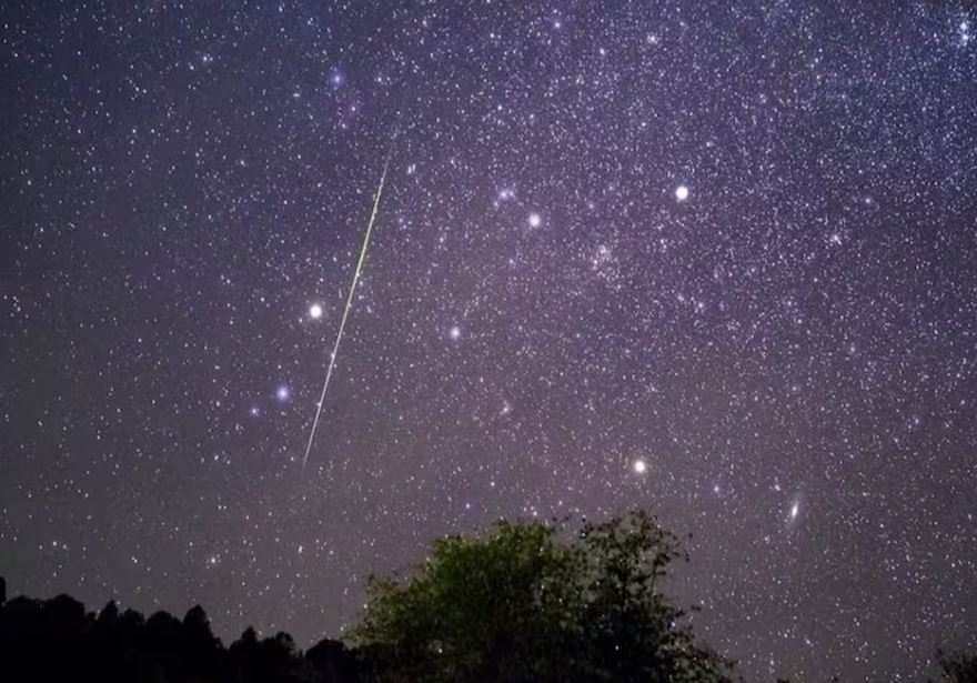 Por: Cortesía Lluvia de estrellas Táuridas: cómo y cuándo verlas en noviembre de 2024