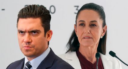Por: Cortesía Claudia Sheinbaum acusa a Jorge Romero de liderar un cartel inmobiliario en el PAN