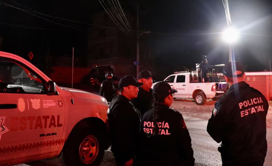 Por: Cortesía Asaltan e intimidan al periodista Luis Daniel Nava en Guerrero