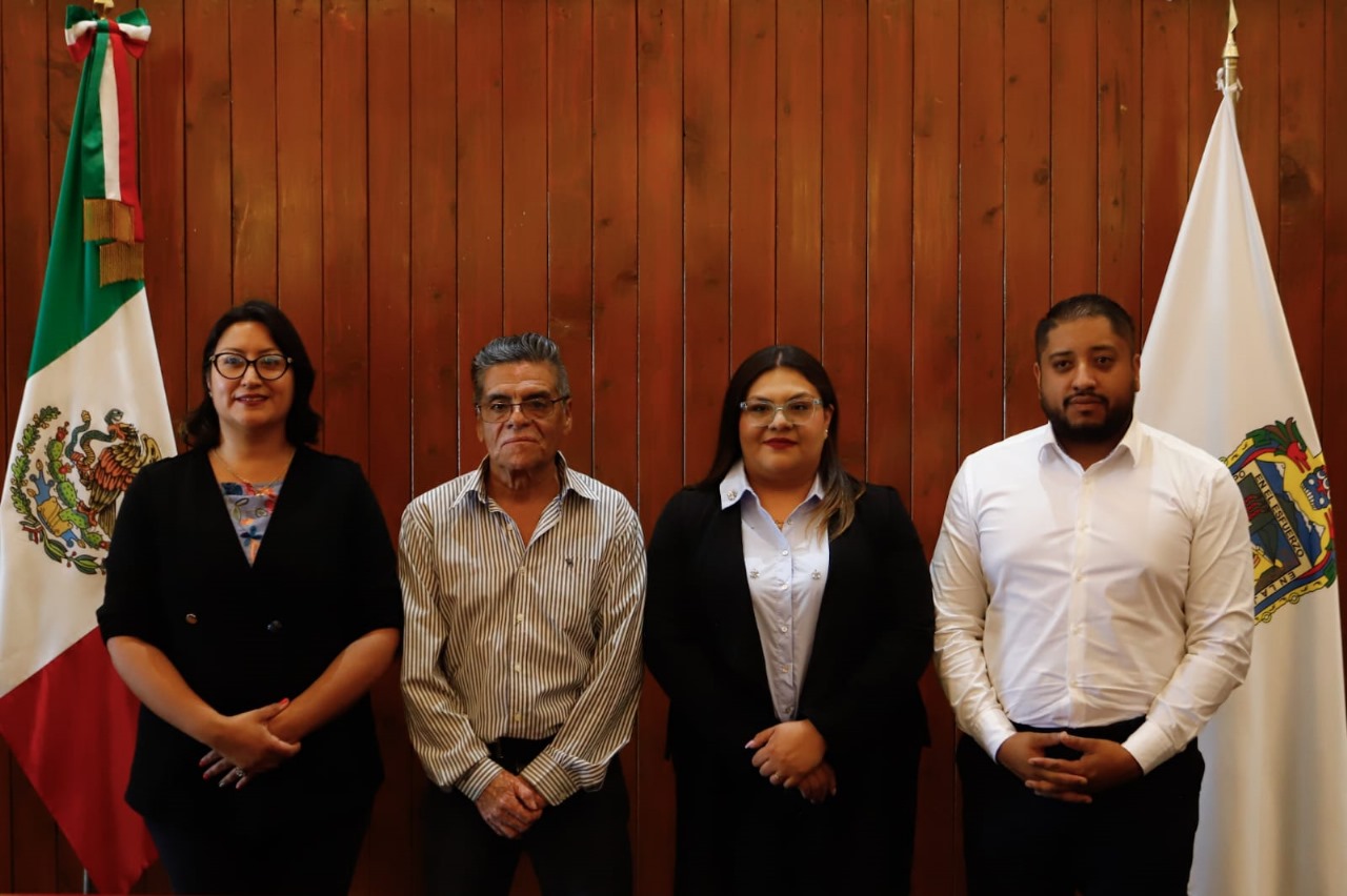 Comunicado oficial Instalan comisiones permanentes del Cabildo de San Pedro Cholula