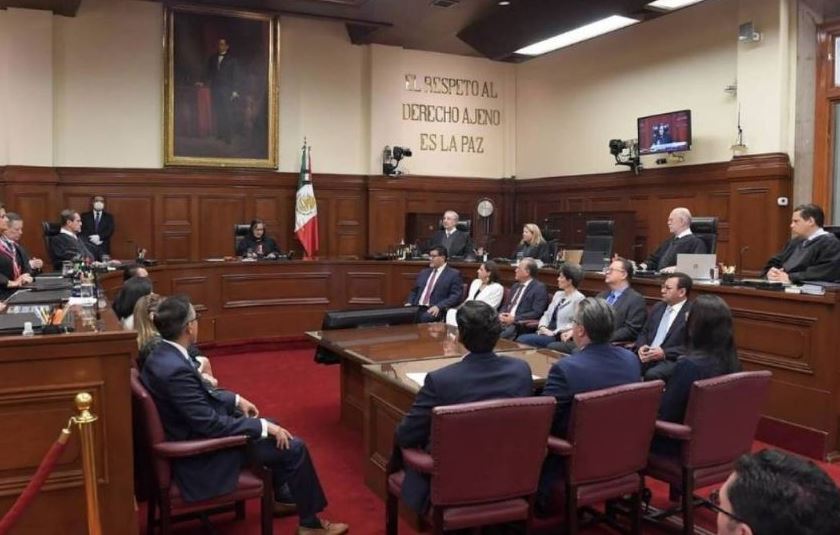 Por: Cortesía Convocatoria para jóvenes mexicanos a postularse como jueces y magistrados