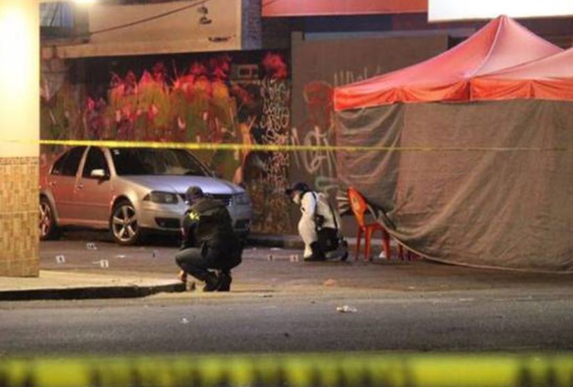 Por: Cortesía Asesinan a Roy Calavera, luchador poblano, en ataque a su negocio de micheladas