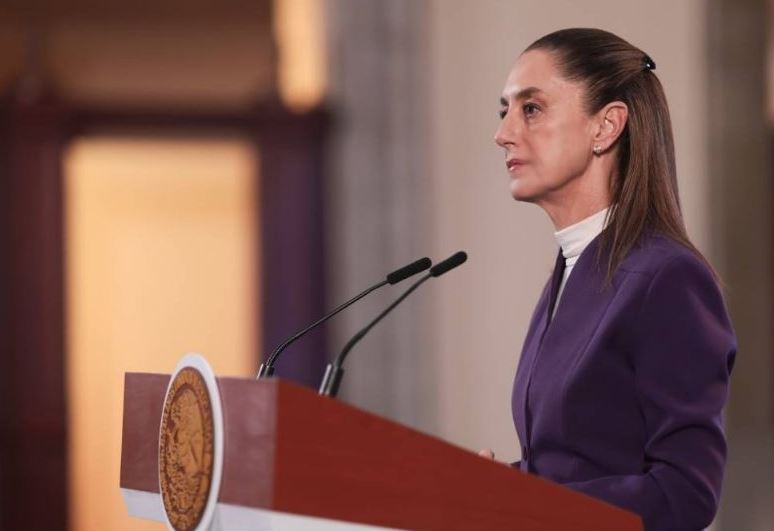 Por: Cortesía Claudia Sheinbaum sobre reforma de seguridad: es una estrategia integral