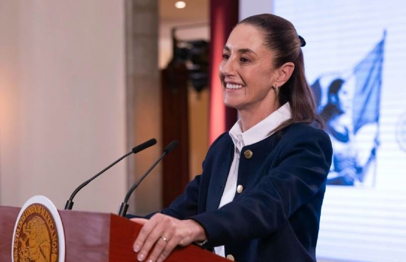 Por: Cortesía Sheinbaum presentará presupuesto 2024 para reducir déficit y aumentar ingresos