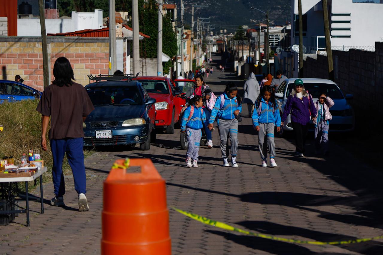 Horario de invierno en primarias de Tlaxcala: Protege a tus hijos