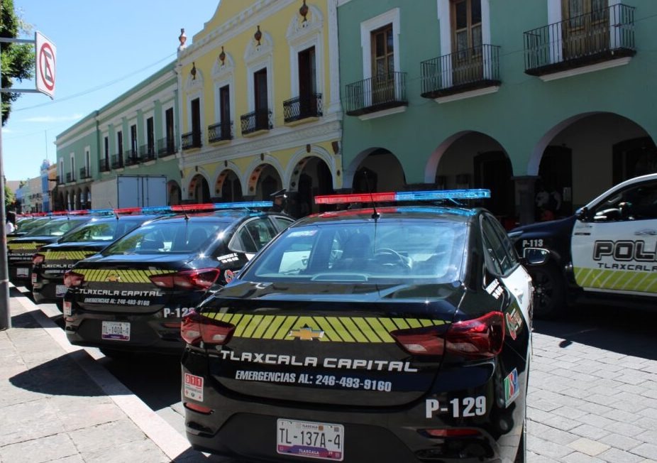 Por: Cortesía Policías de Tlaxcala denuncian corrupción, abusos y omisiones en la corporación