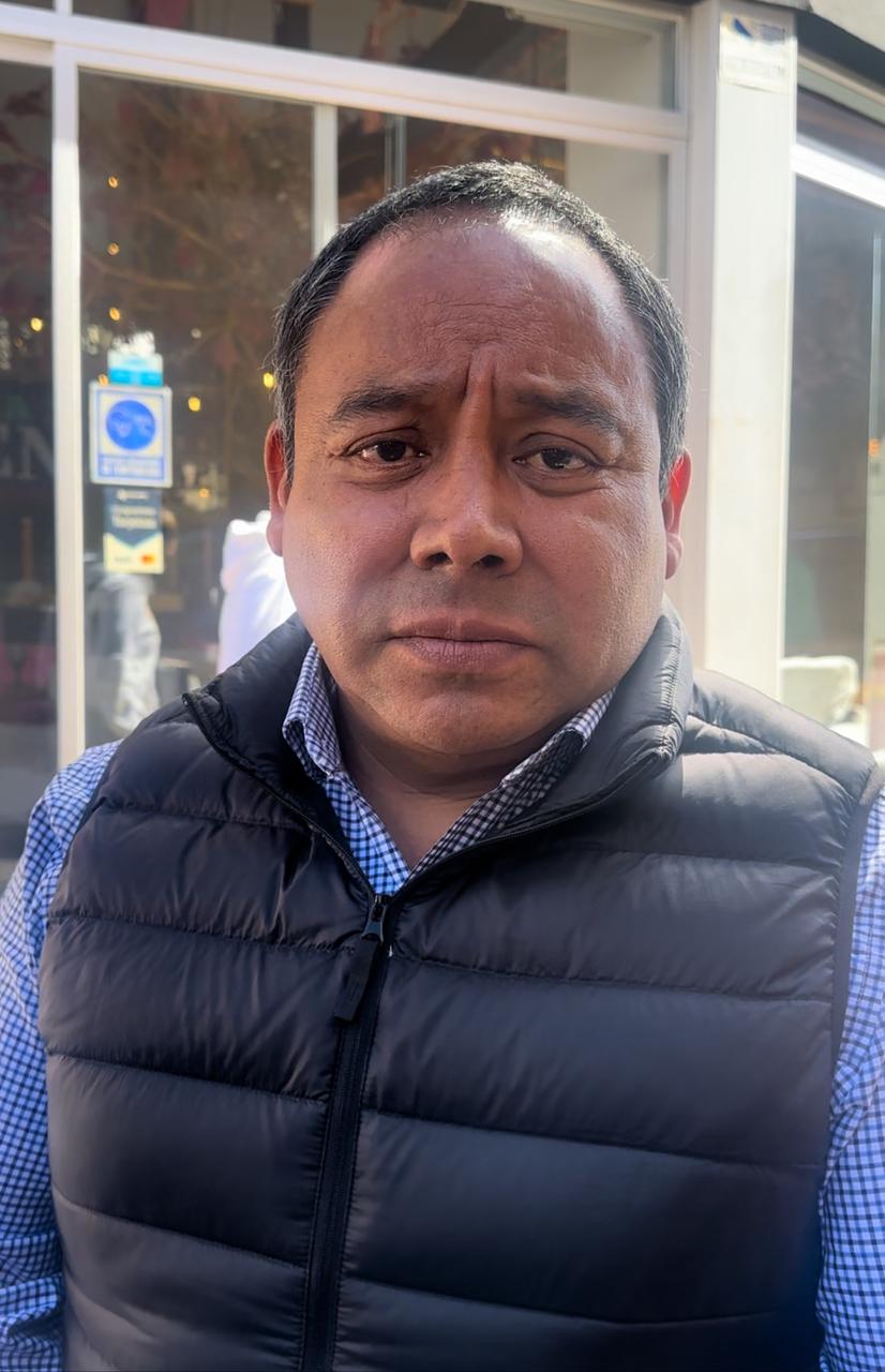 Por: Cortesía Solo 20 cámaras de vigilancia funcionan en Apizaco: alcalde Javier Rivera Bonilla