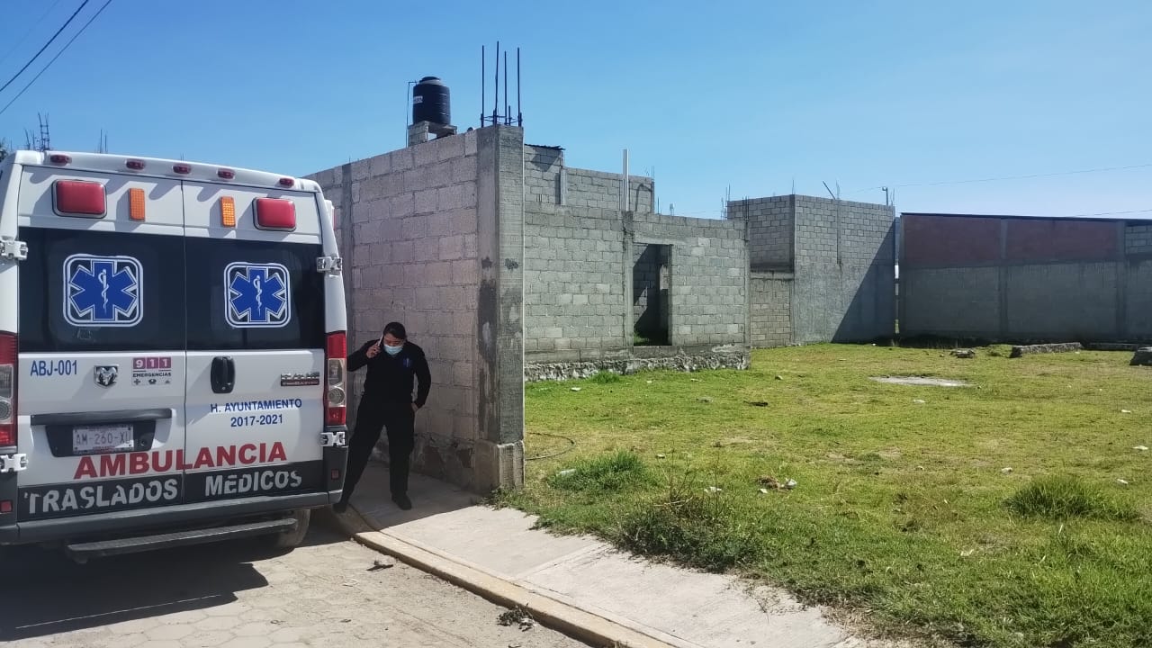 Por: Cortesía Encuentran sin vida a hombre en lote baldío de Benito Juárez