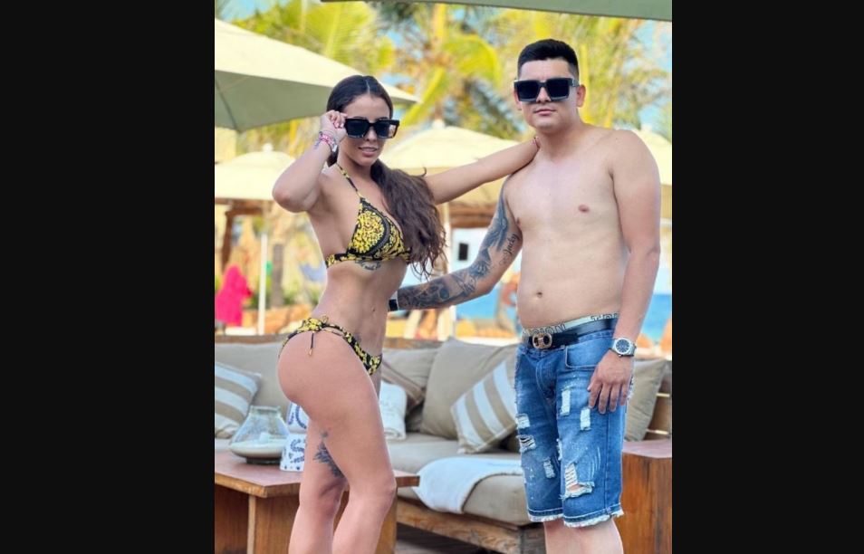Por: Cortesía La relación de Jacky Ramírez con “La Flaka” y su conexión con el CJNG