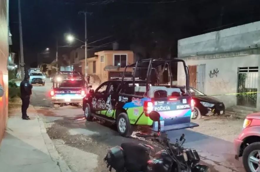 Por: Cortesía Balacera y persecución en Puebla: chofer de taxi herido en intento de asalto
