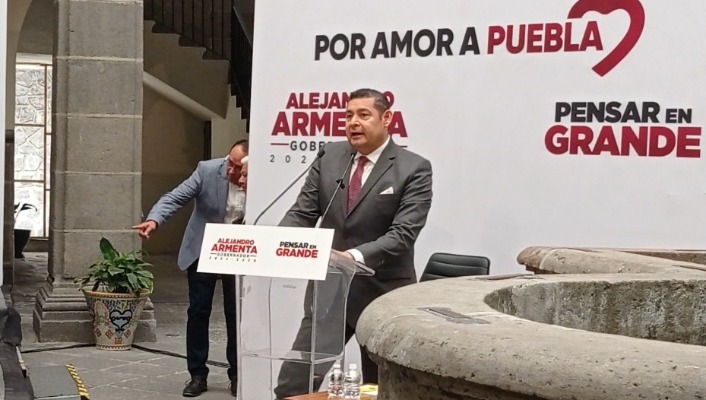 Por: Cortesía Alejandro Armenta promoverá sancionar con castración química a agresores sexuales
