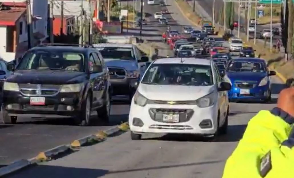 Por: Cortesía Nuevo horario para carril exclusivo de RUTA en Bulevar Atlixco
