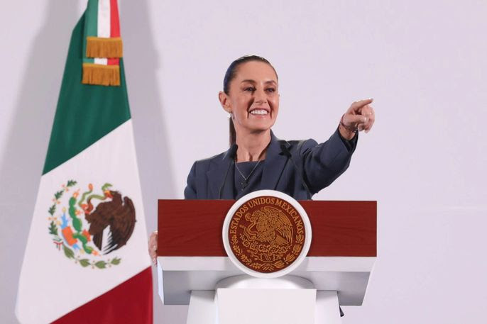 Por: Cortesía Claudia Sheinbaum lanza plataforma para combatir delitos y mejorar seguridad